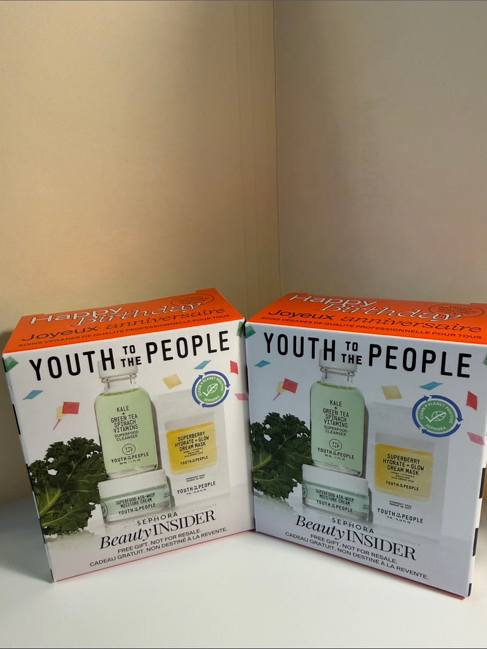 Youth To The People Hydration Duo